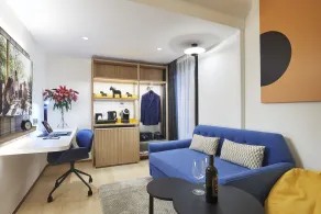Citadines Connect City Centre Singapore - Chambre
