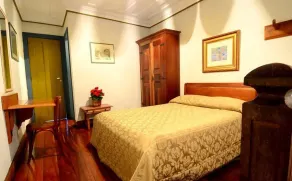 Hotel Pousada Casa Grande - Room