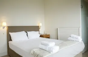 Seaview Villa Schinias - Room