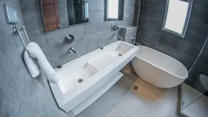 37 On Kikambala 2Bedroom - Bathroom