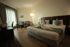 The Quilon Beach Hotel and Convention Center - Room