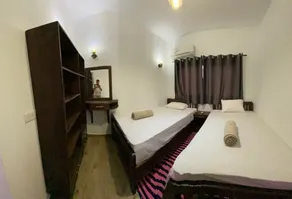 Baraka Camp - Zimmer