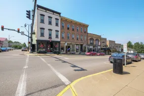 Sleek Millersburg Apartment in Downtown! - Interiör