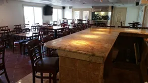 The Amethyst Beach Motel - Restaurant