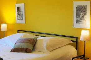 Le Moulin Du Château Saint-Laurent-du-Verdon - Chambre