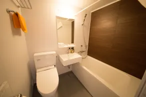 City Kaigetsu - Bathroom