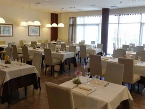 Grand Hotel Mattei - Restaurant