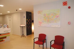Hostal Aslyp 114 Barcelona - Réception