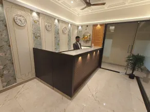 Hotel Ocean Residency Thane West - Reception