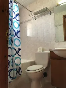 Lagoon Hotel & Apartments - Salle de bain