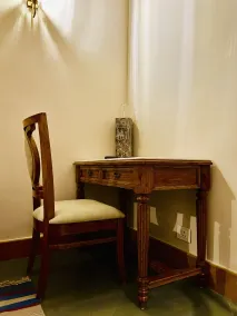 THE TRISHALA VILAS (A LUXURY BOUTIQUE HOTEL & SPA) - Rum