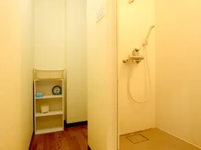Tuji Wakuwaku Land Minshuku Chaya - Casa de banho