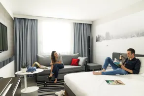 Novotel Paris Centre Gare Montparnasse - Zimmer