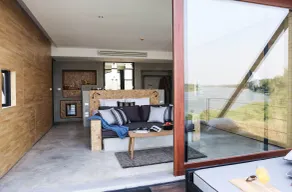 The Xcape River Kwai - Chambre