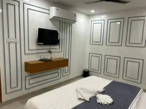 Hotel Cosmopolitan Rooms & Banquet - Chambre
