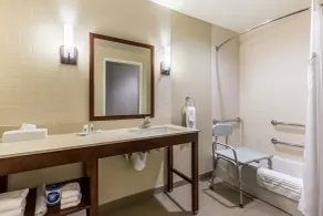 Comfort Suites St George - University Area - Salle de bain
