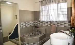 Gabus Safari Lodge - Banheiro