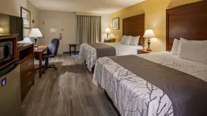 Best Western Home Place Inn - Værelse