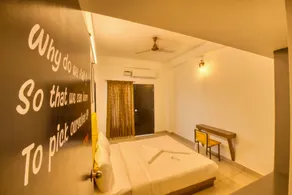 La Maison Charu - Room