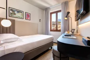 LUGANODANTE Boutique & Lifestyle Hotel - Chambre