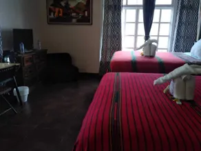 Villa el Rosario - Zimmer