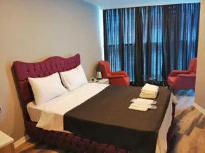 Plus Park Suite & Hotel - Chambre