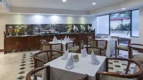 Holiday Inn Tuxtla Gutierrez by IHG - Restaurant