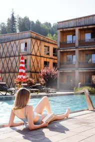 Tirol Lodge - Pool