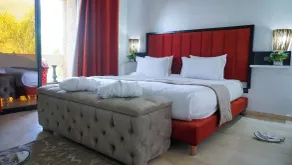 Luxury heated pool Villa Marrakech - Camera