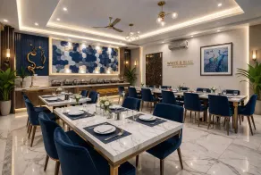 HOTEL VENUE Delhi Airport - Restaurant