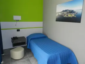 Erasmus Hotel - Værelse