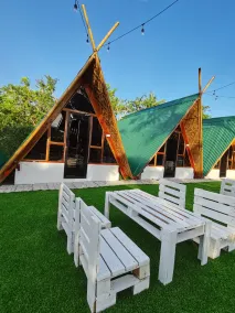 Glamping Alona - Chambre