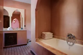Le Village du Toubkal - Salle de bain