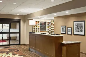 Hampton Inn & Suites Minooka - Réception