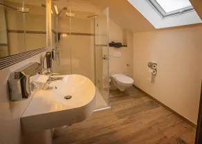 Die Kulturscheune in Schilde - Bathroom