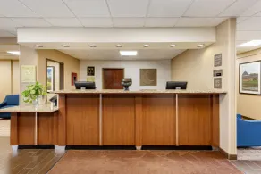 Comfort Inn Aikens Center - Reception