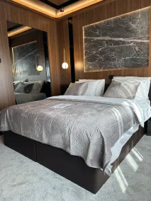 Hotel Macedonia Square - Room