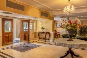 Hollins Hall Hotel, Spa & Golf - Recepción