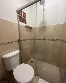 Pousada Raízes São Jorge - Salle de bain