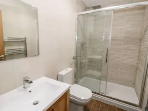 The Blue Lion - Bathroom