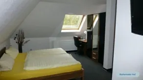 Hotel Rüstersieler Hof - Chambre