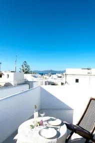 Villa Loom Mykonos Town - Utsikt fra rommet