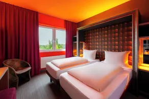 Designhotel + CongressCentrum Wienecke XI. - Chambre