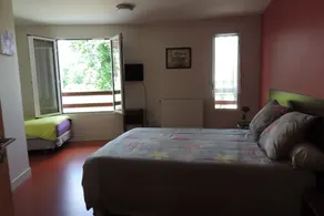 Auberge Denena Logis - Værelse