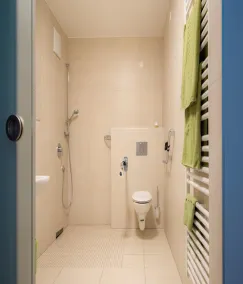 Weinpension Haberkern - Bathroom