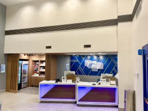 Holiday Inn Express Madison by IHG - Reception