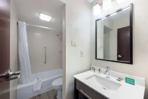 Best Western Plus Austin Central - Bagno