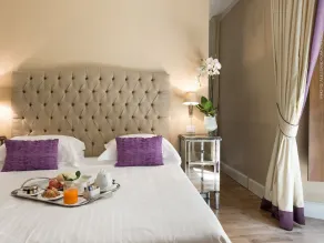 Grand Hotel Cavour - Chambre