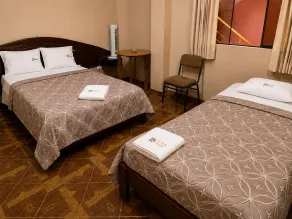 Tamaris Hotel - Zimmer