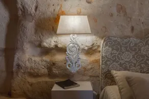 Masseria Torre Abate Risi - Zimmer